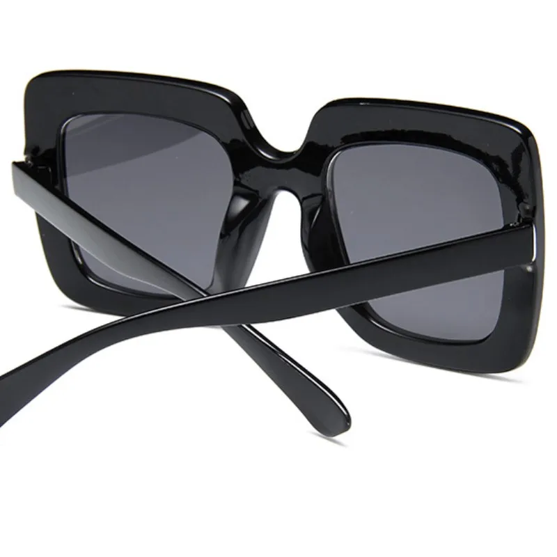 Deepdee большие солнцезащитные очки с бриллиантами 2019 женские/мужские для женщин