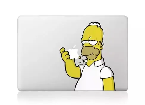 DIY Забавный дизайн наклейки для ноутбука Apple Macbook Pro Air Retina 13 15 4 11 12 MAC виниловый ПК