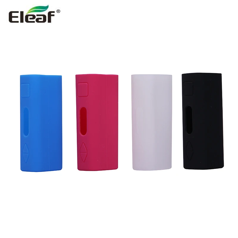 Оригинальный силиконовый чехол Eleaf для iStick 20 Вт 30 аксессуары 4 вида цветов|case