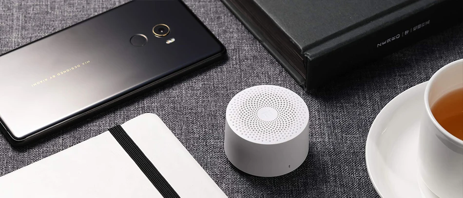 Xiaomi Bluetooth динамик с микрофоном HD качество вызова AI управление беспроводной стерео Бас Портативный Мини Bluetooth динамик