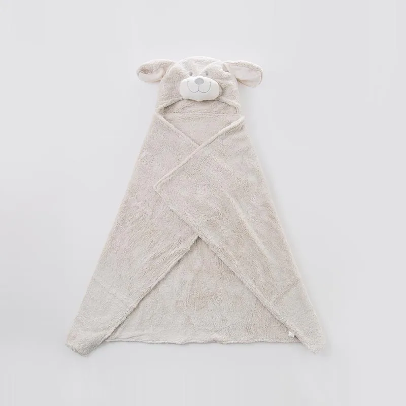 DB8301 dave bella baby bath towel children Animal shape | Мать и ребенок