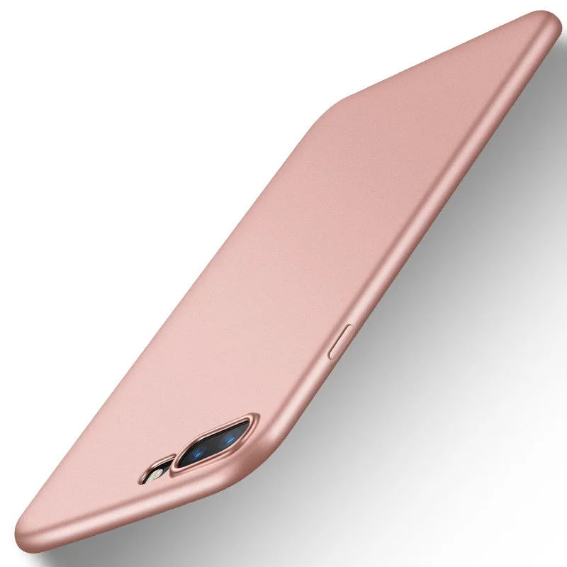 Мода Ультратонкий Телефон Случаях для iphone 6 s плюс чехол Полное Покрытие мягкий