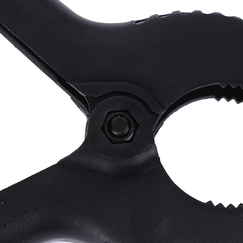 1PCS 2/3/4/6/9inch Spring Clamps DIY Woodworking Tools Plastic Nylon Clamps For Woodworking Spring Clip Photo Studio Background