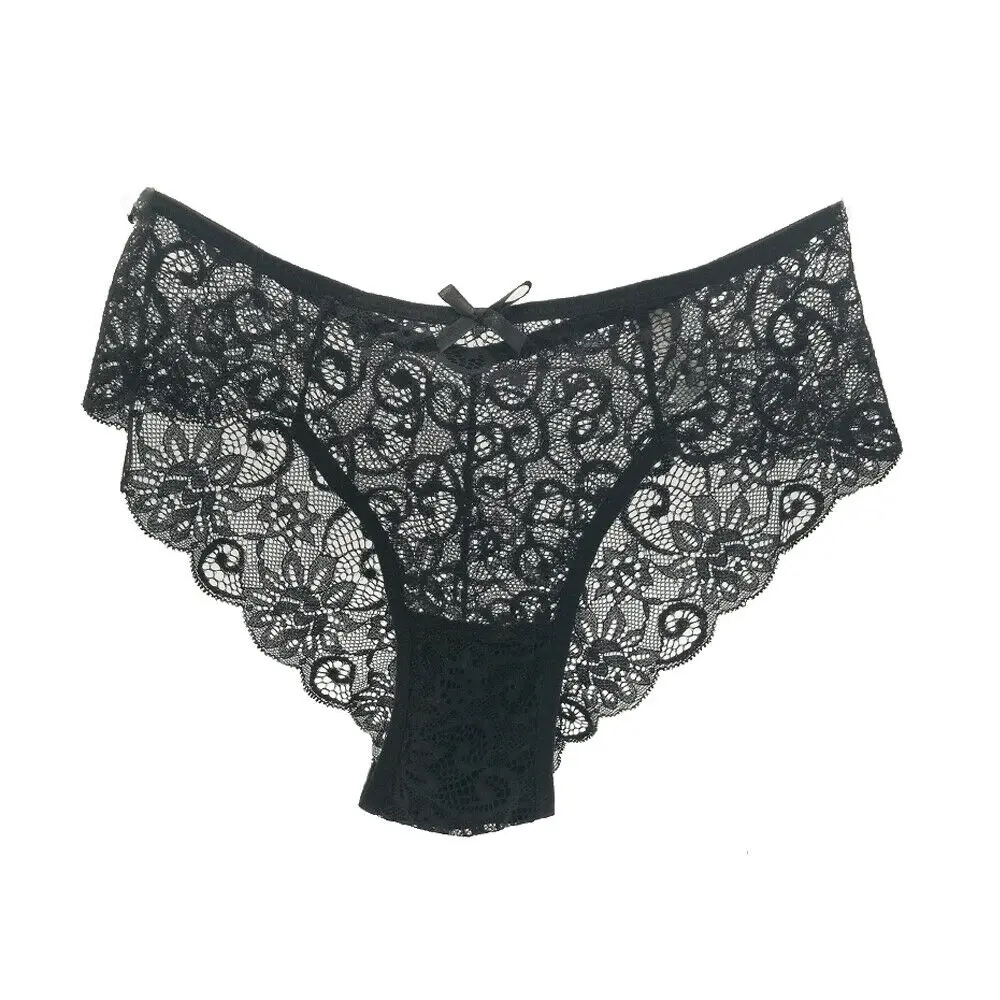 Новинка 2019 сексуальные женские кружевные трусы открытые трусики трусики-стринги