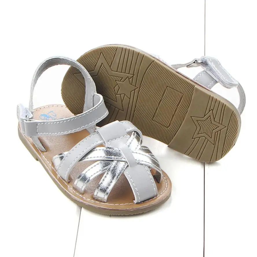 Лидер продаж 2017 года Новая модная летняя детская обувь для маленьких мальчиков и