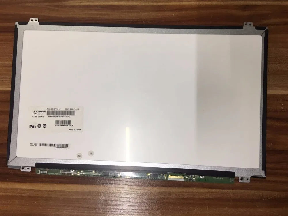 15 6 дюйма LP156WHB (TP) (A2) HD ультра тонкий eDP 30 Pin ЖК экран для Dell Inspiron 5558|30 pin lcd|pin screenscreen dell