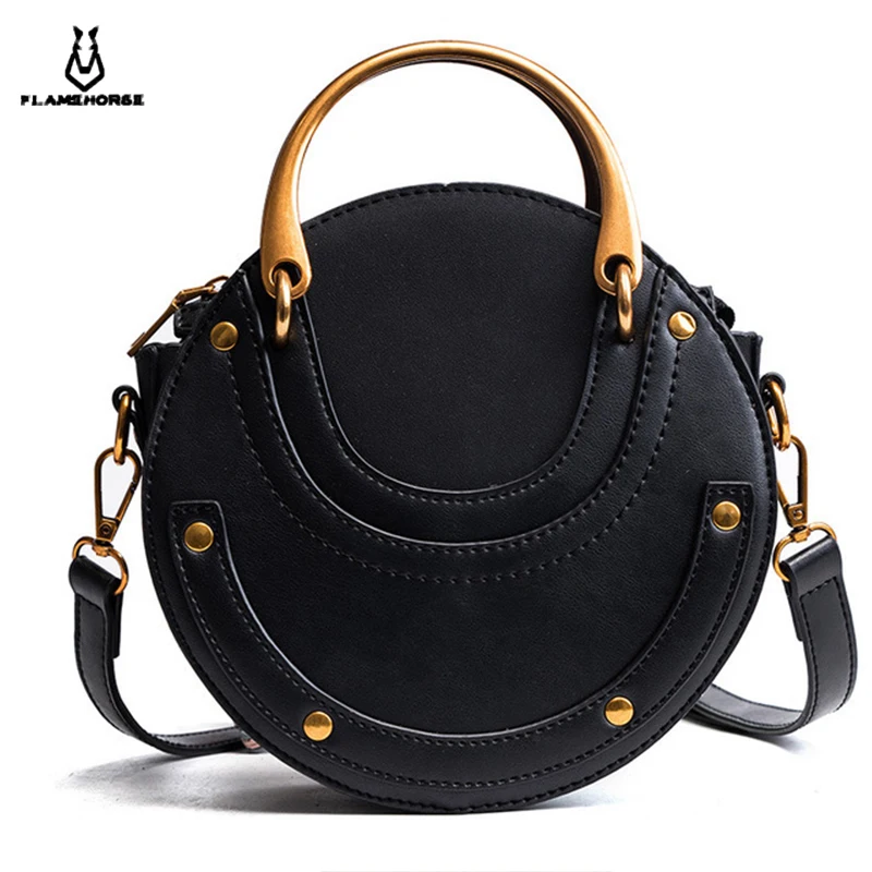 Новинка 2019 модная мини сумка из искусственной кожи на одно плечо через небольшой