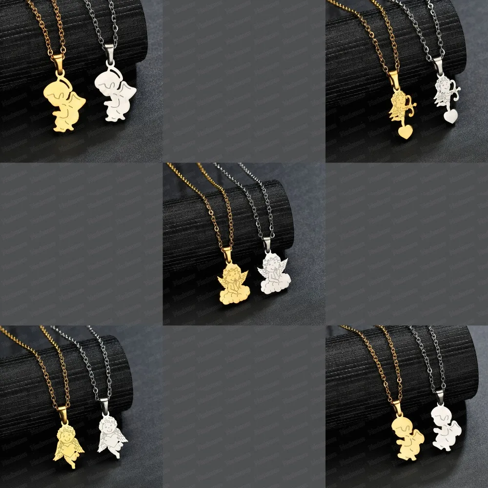 Nextvance Купидон лук подвеска со стрелой в Цепочки и ожерелья любящее сердце угол