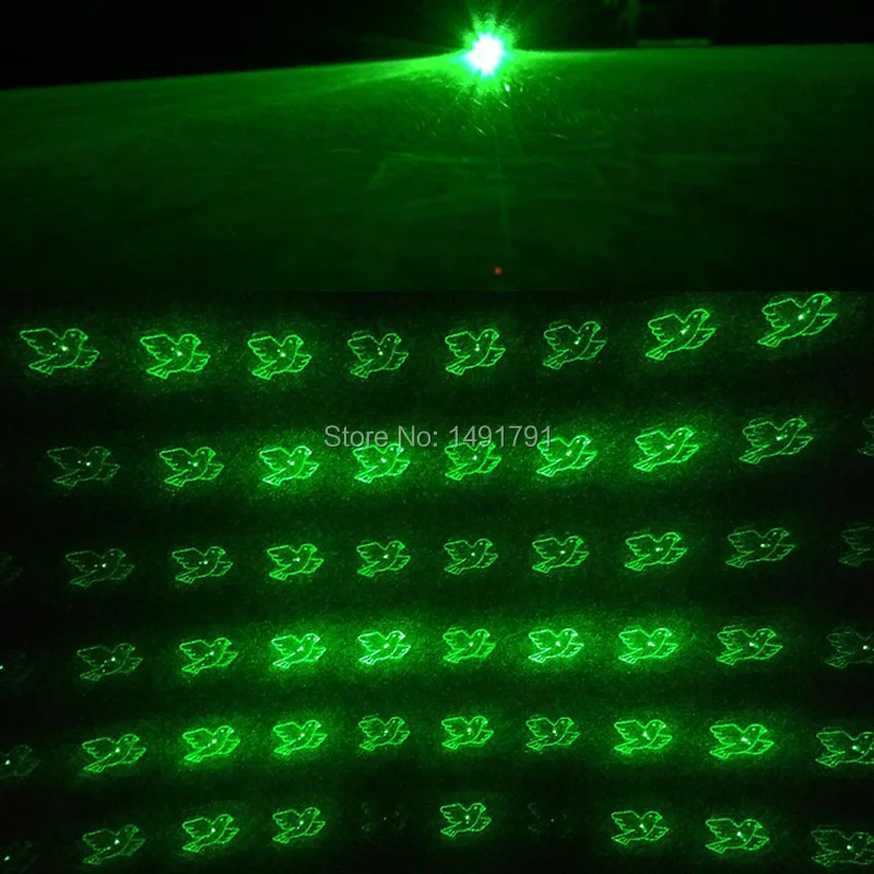 Картонные фотографии зеленый лазерный прибор для автомобиля противотуманный