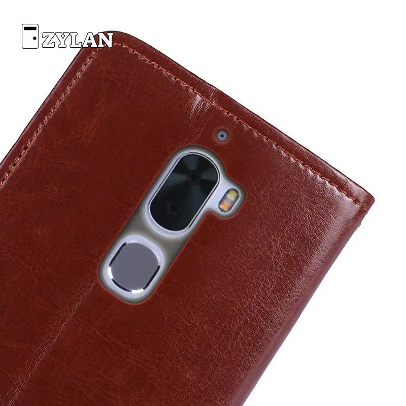 Кожаный чехол с откидной крышкой в стиле ретро для LeTV LeEco Cool 1 телефона Coolpad Cool1