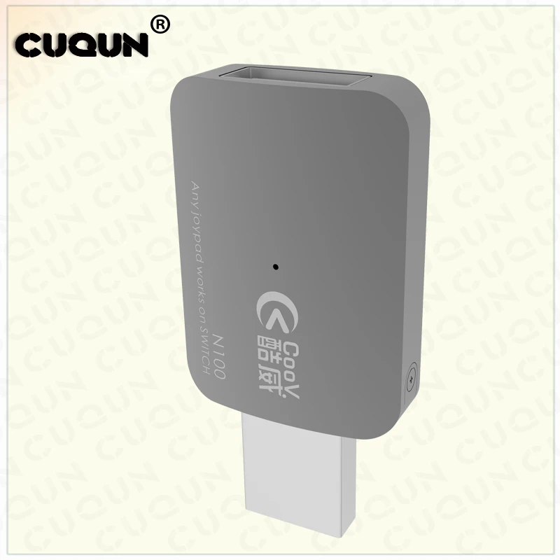 Для PS3/PS4/Xbox One/Xbox 360 USB контроллер Адаптер конвертера для переключателя Nintendo NS