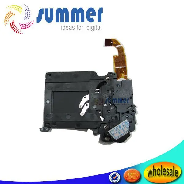 98% Новый (FUNIPICA) 600d затвор для Canon T3i / Kiss X51000D 450D 500D 550D запасная часть цифровой камеры