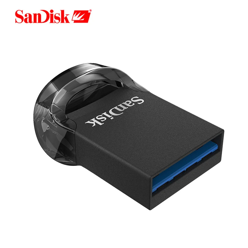 SanDisk CZ430 USB 3 1 флеш накопитель 128 Гб 64 ГБ 32 16 130 МБ/с./с Карта памяти флешки для ПК|USB