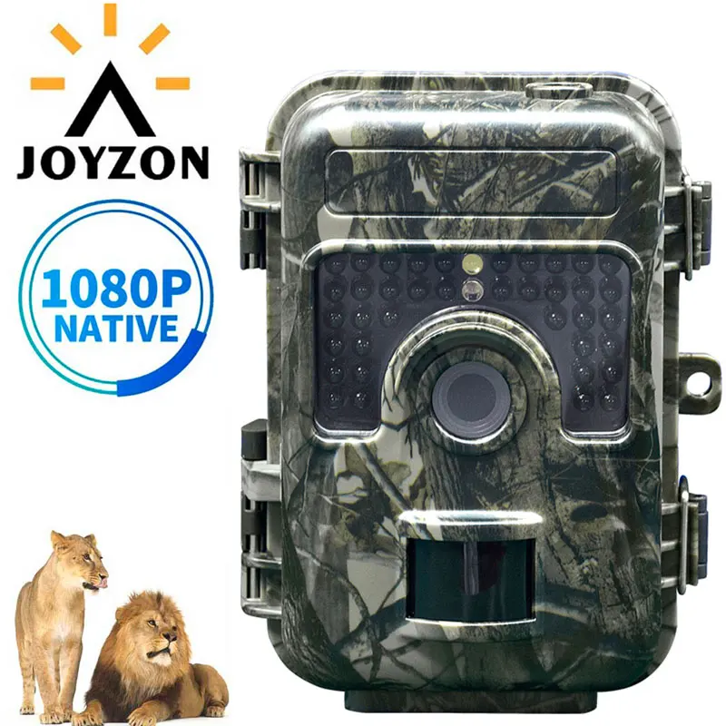 JOYZON HD 1080 P охота Камера 12MP 49 шт 940nm Инфракрасные светодиоды Ночное видение