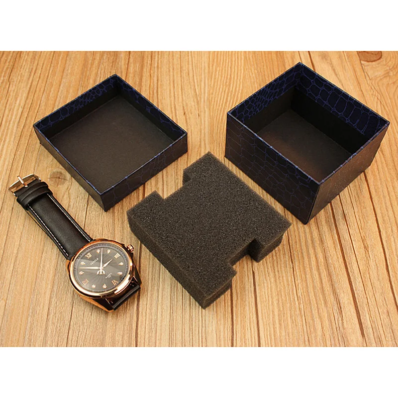 Ювелирный браслет часы подарок Подарочная коробка чехол для браслета ювелирных