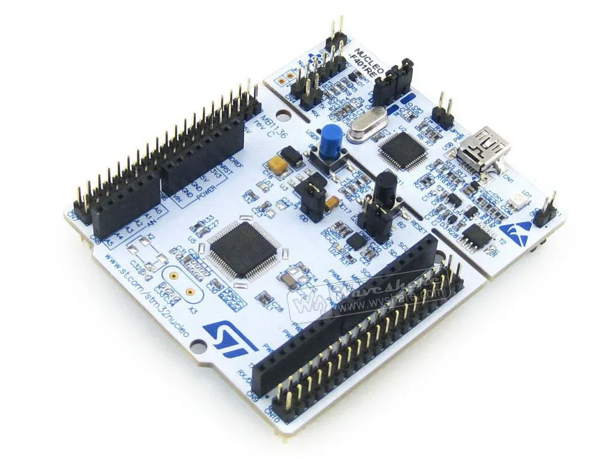 STM32 NUCLEO-F401RE # STM32F4 STM32F401 Development Board Embedded ST-LINK |