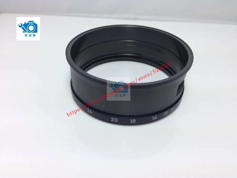 

new and original for niko lens AF-S Zoom Nikkor ED 14-24mm F/2.8G IF 14-24 ZOOM RING 1K631-817