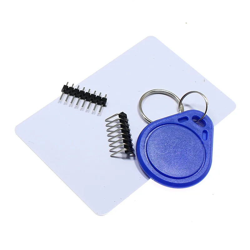 MFRC-522 RC-522 RC522 13 56 МГц RFID модуль для arduino SPI писатель считыватель IC карты с