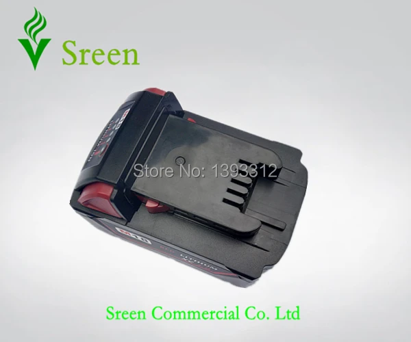 Новый 3000 мАч 18 В литий-ионная Мощность инструмент Комплекты батарей для Milwaukee M18 XC