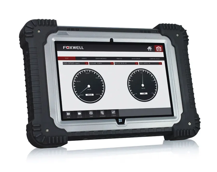 Foxwell GT80 Следующего Поколения Диагностическая Платформа Имеет Точно Такие Же