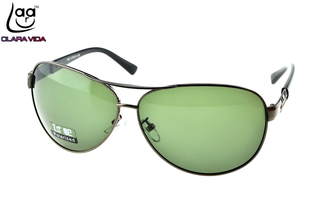 = Clear VIDA изготовленные на заказ солнцезащитные очки авиаторы для мужчин от 1 до