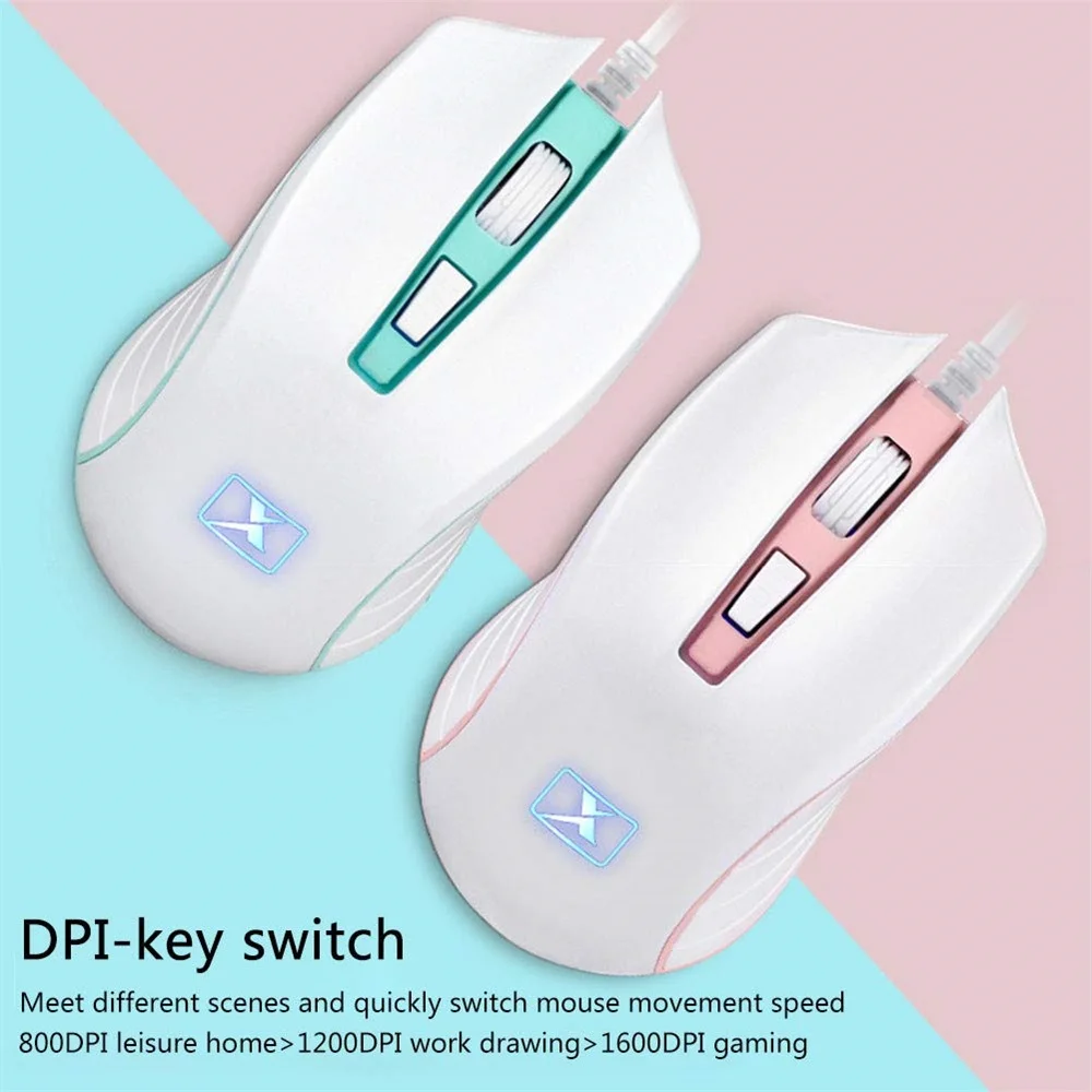 FELYBY Проводная usb-клавиатура Мышь комбо N518 104 подсветкой клавиш панк клавиши игровая клавиатура и 1600 Точек на дюйм Оптическая мышь для портативных ПК