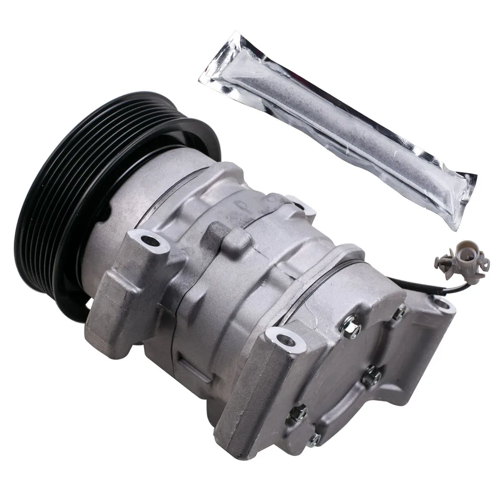 Воздушный компрессор для Toyota Hilux KUN16R KUN26R 1KD кондиционера Aircon A/C насос 10S11C 88310