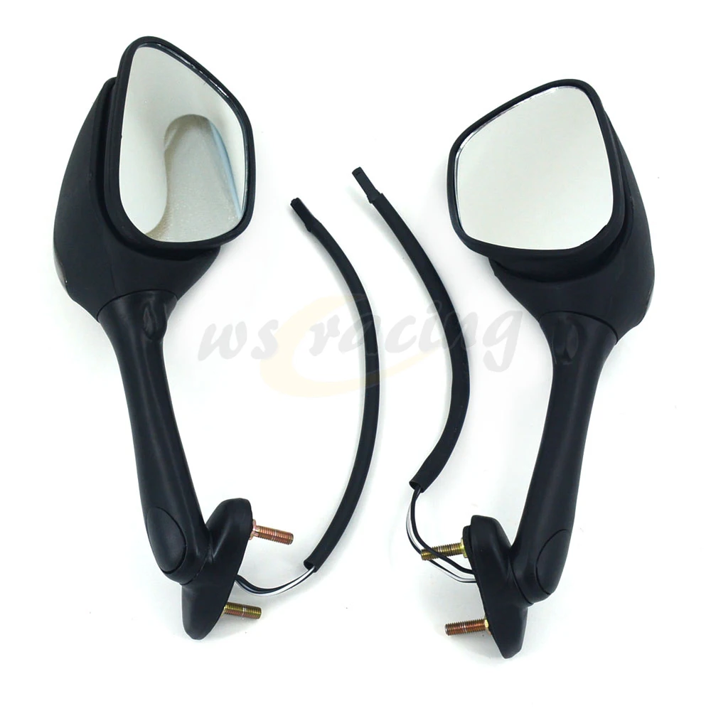 Поворотная фара для мотоцикла зеркало заднего вида SUZUKI GSXR600 GSXR750 2006 2010 GSXR1000 05 08 2005