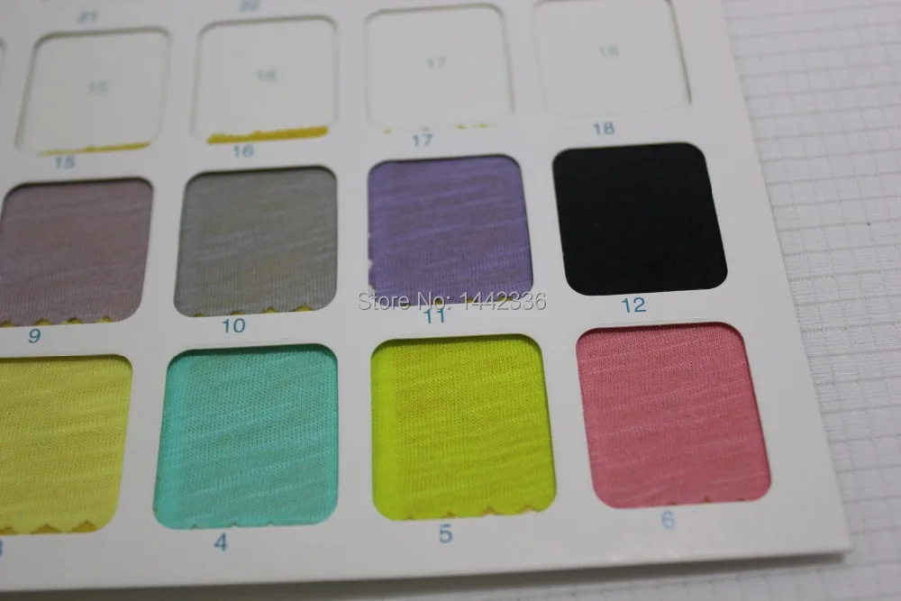 Прямые продажи с фабрики оптовая продажа трикотажная ткань H001 # Slub 100% хлопок | Дом