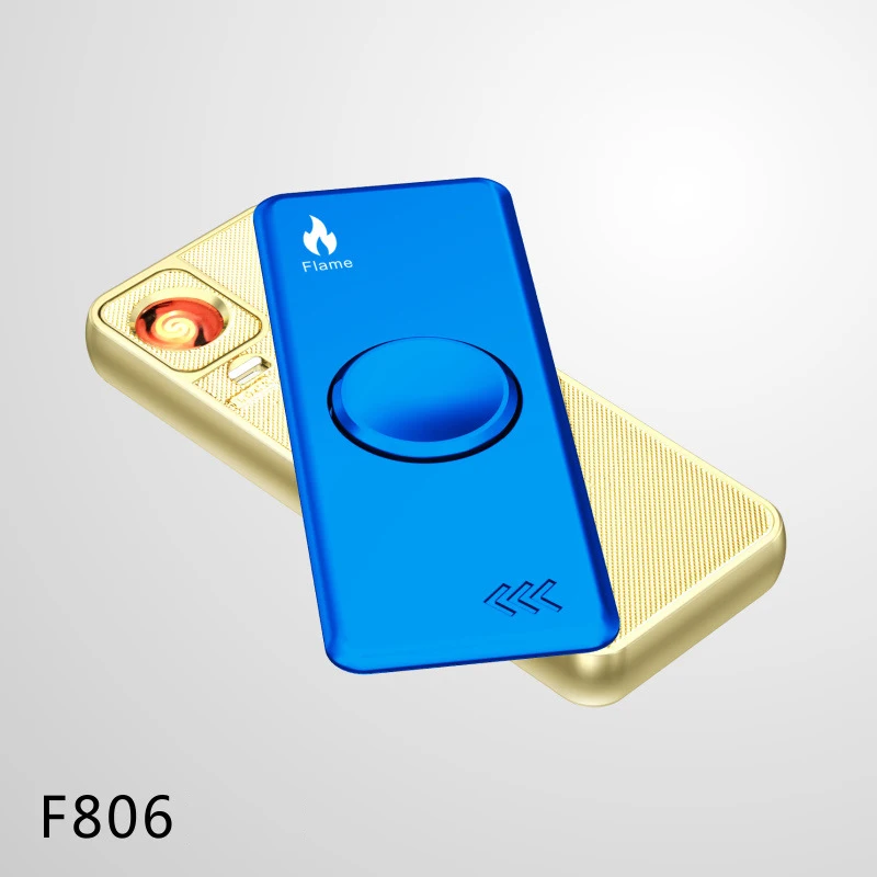 F8 поворотный пальца гироскопа прикуривателя USB зарядка Smart ветрозащитный