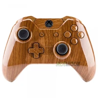 extremerate wooden design full set shell buttons repair kit for xbox one wireless controller