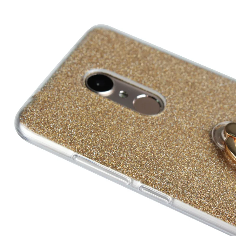 Xiaomi Redmi 5 Чехол блестящие Bling силиконовый чехол для телефона Мягкие ТПУ палец