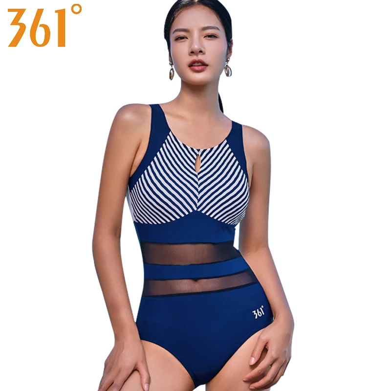 361 One Piece Bathing Suit Women Swimsuit Sport Swimwear Sexy Swimming Suit for Women Monokini Female Swimwear Girls Bikini