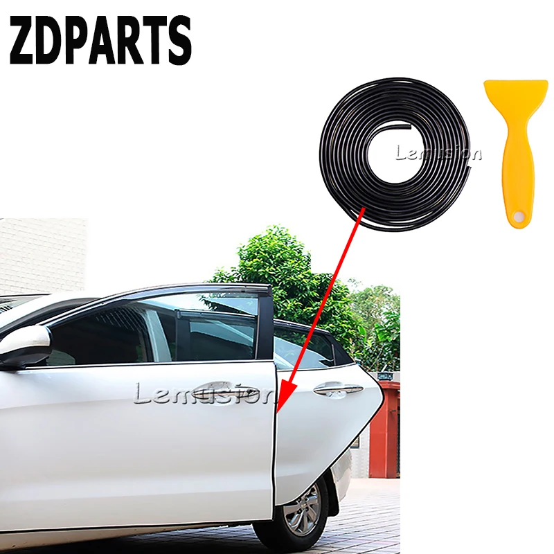 ZDPARTS 5 м автомобильный противоударный бампер с защитой от царапин защитная полоса