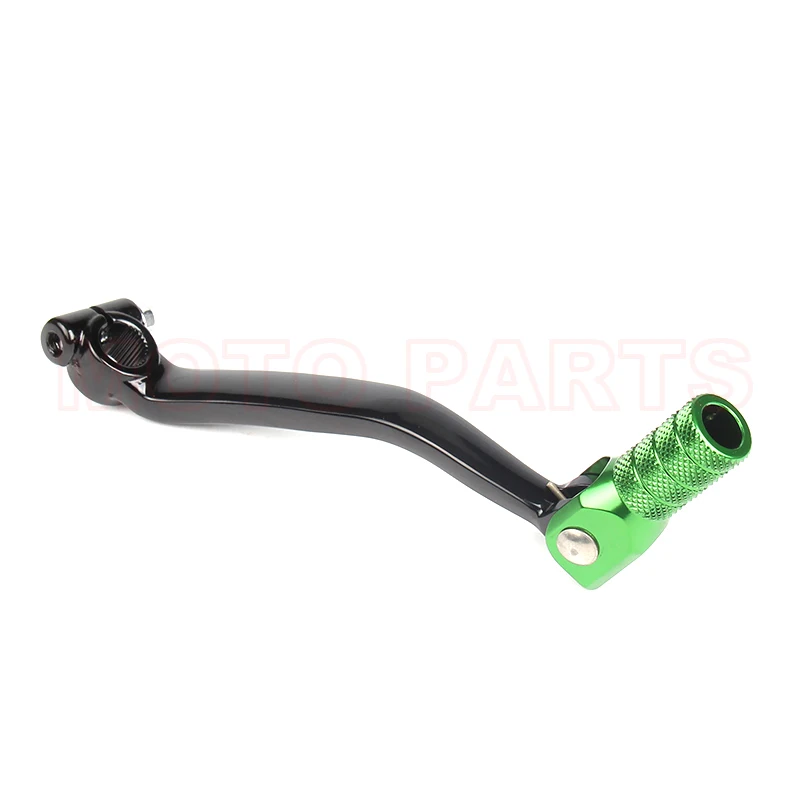 Зелёный переключатель передач с ЧПУ для мотоцикла KX250F KXF250 2009 2010 2011 2012 2013 2014 2015 2016 |
