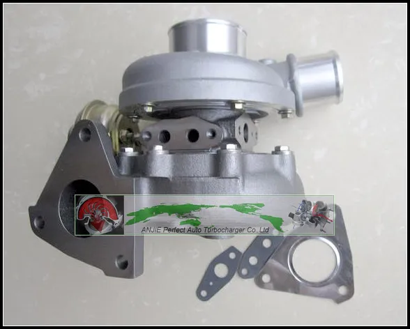 Турбо GT2052V 14411-2W204 14411-2W203 726442 726442-5004S для NISSAN Pathfinder Mistral TERRANO 3.0L Di 2001 123 ZD30ETi 168HP |