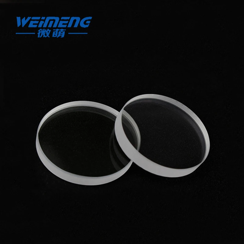Weimeng лазерные защитные окна объектив 125*7 мм H-K9L материал 808nm AR круглой формы для