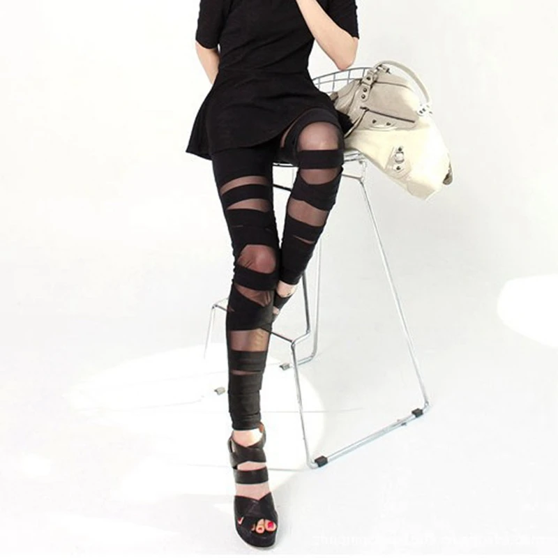YANX Female Winter Warm Pants Leggin Workout Black Casual Sexy Fitness Legging Plus Size Women Trousers 47 | Женская одежда
