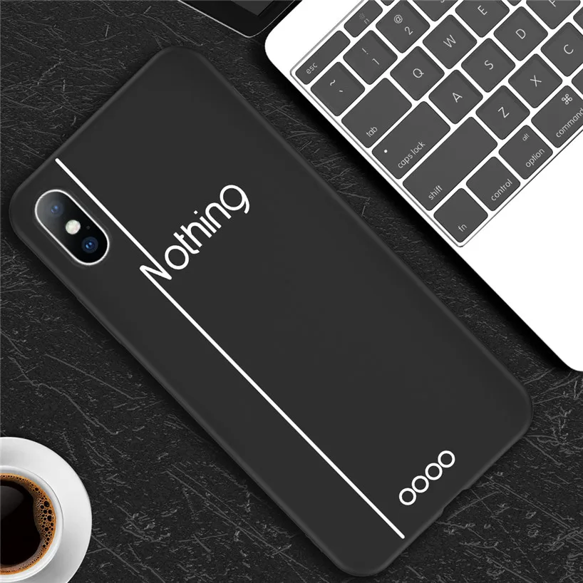 AC3338 Матовый Мягкий силиконовый чехол USLION для iPhone 11 XS Max XR X, чехол для телефона с сердечком для iPhone 7, 8, 6, 6 s Plus, 5 S, SE - Цвет: AC3338