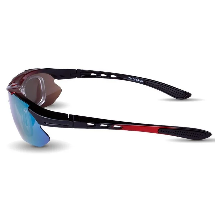 Набор спортивных очков поляризационные лыжные очки UV400 для катания на мотоцикле