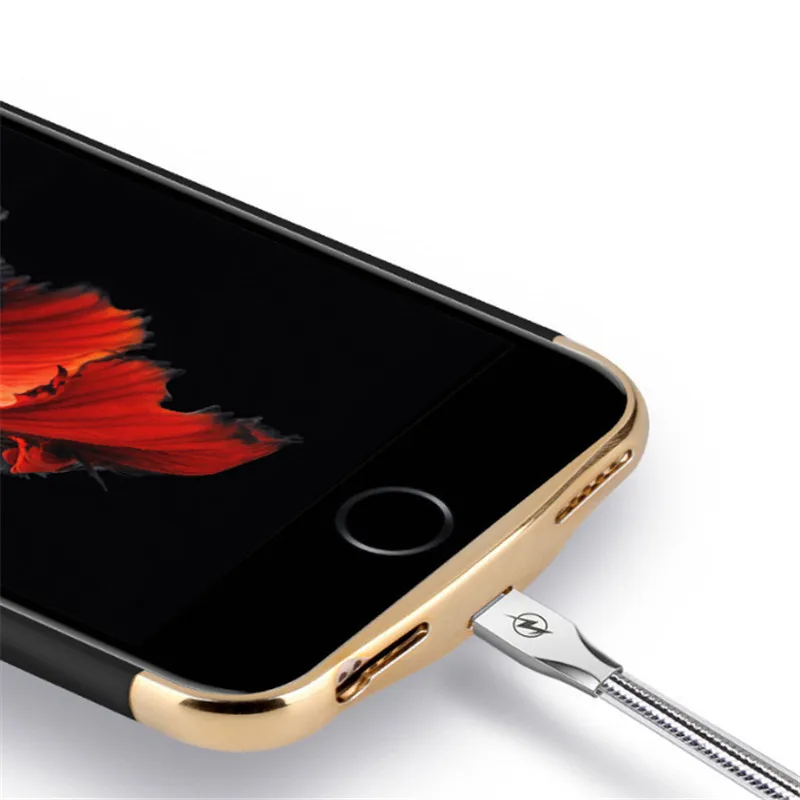 Чехол для зарядного устройства iPhone 7 7Plus 3500/4000 мАч чехол внешнего аккумулятора