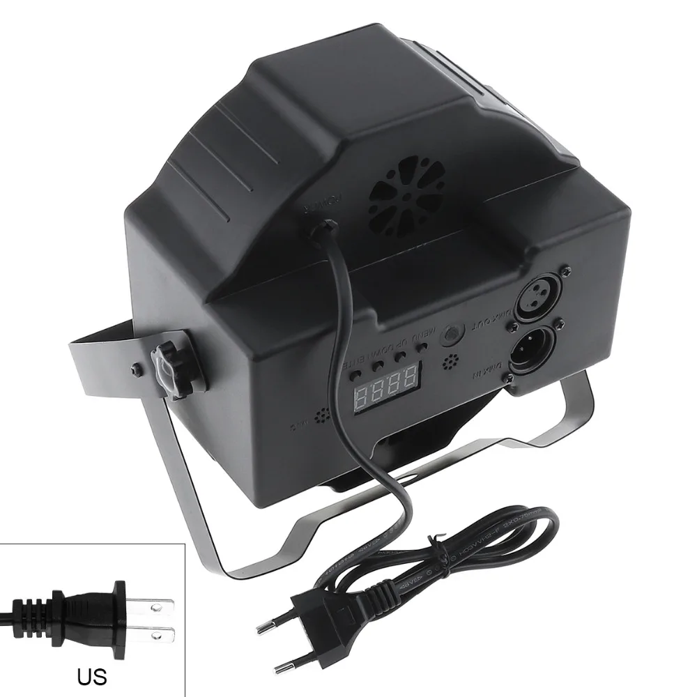 2шт Диско/сцена/бар 36LED RGB Стробоскоп вспышка лампа с подставкой и DMX