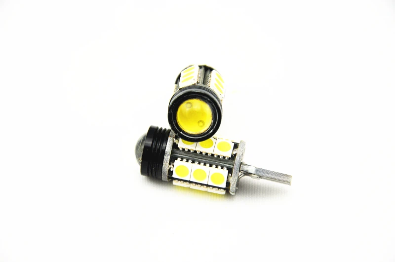 Бесплатная доставка 2X T15 W16W 5050 16 SMD светодиодный светильник лампы обратный