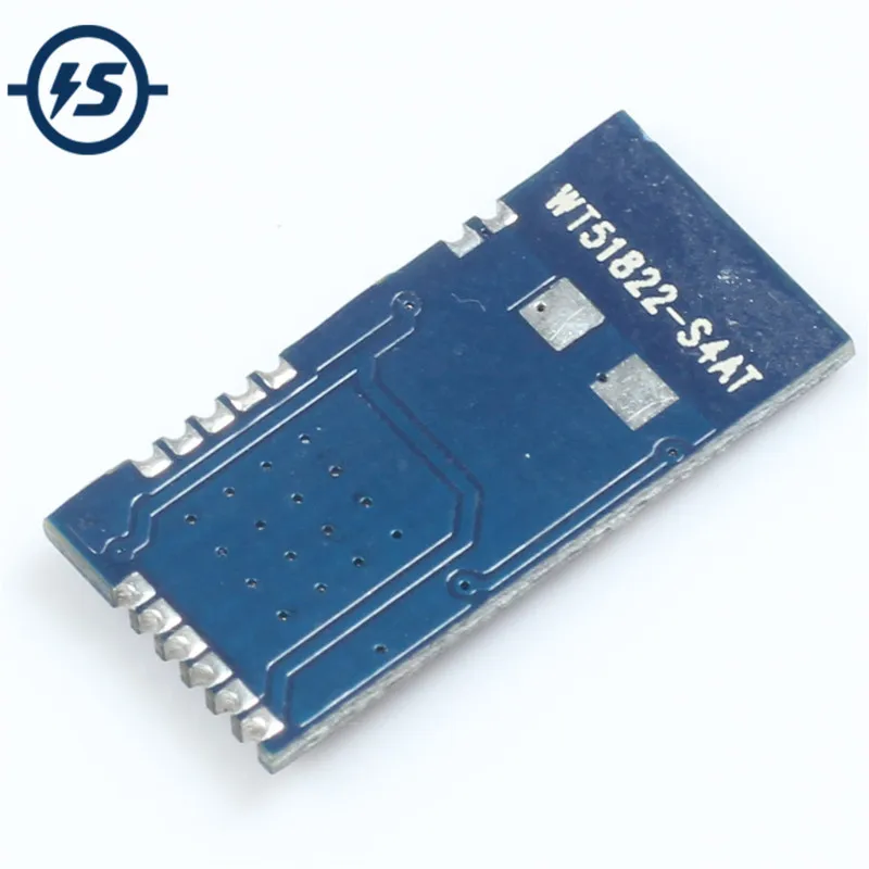 NRF51822-04 мини команд AT BLE 4 0 WI-FI Беспроводной Bluetooth модуль ttl ведомого низкая Мощность