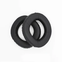 protein leather ear pads for sennheiser px360 mm550 x mm450 x replacement earmuff sponge set ear cotton ew