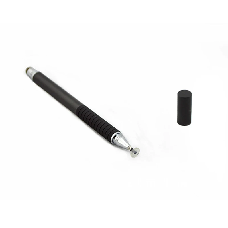 Продвижение 2 in1 точность емкостный Сенсорный экран Стилус для IPhone IPad samsung