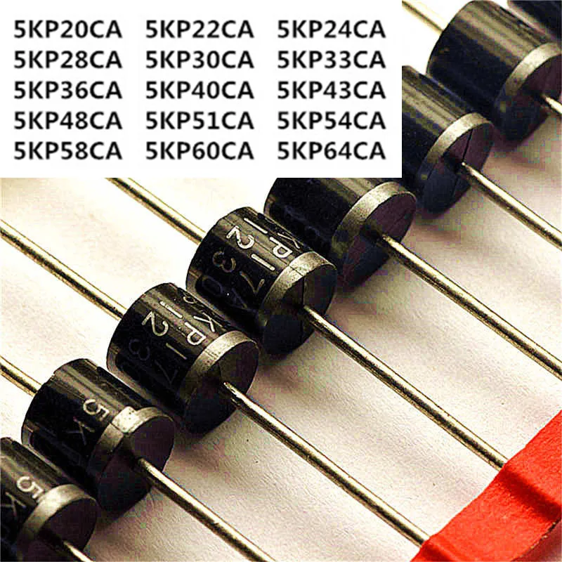 SZFTHRXDZ 10 шт. 5KP (5000W) series 5KP20CA 22CA 24CA 28CA 30CA 33CA 36CA 40CA 43CA 48CA 51CA 54CA 58CA 60CA 64CA R 6|Соединители| |