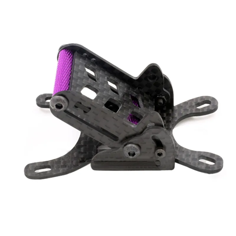 GEPRC FPV камера Регулируемая фиксация крепление для Gopro Runcam GEP150 GEP180 рамка Комплект RC