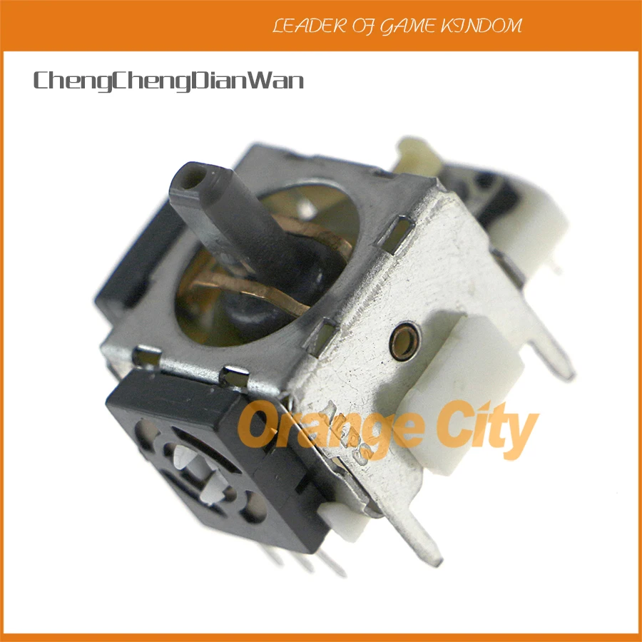 OEM 3D Аналоговый джойстик для пальца кнопки для xbox 360 xbox 360 PS2 ALPS беспроводной проводной контроллер joypad ChengChengDianWan