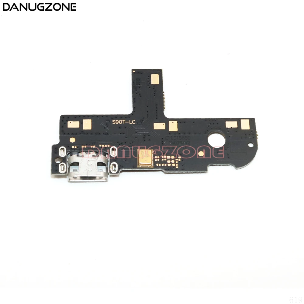 USB Charging Dock Port Socket Jack Plug Connector Charge Board Flex Cable For Lenovo S90 S90U S90-U S90-T